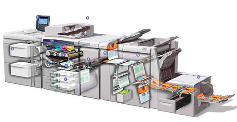 富士施樂Color J75 Press彩色數(shù)碼印刷系統(tǒng)評(píng)測(cè)