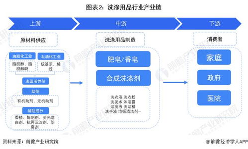 預見2023 2023年中國洗滌用品行業(yè)全景圖譜 附市場規(guī)模 競爭格局和發(fā)展前景等